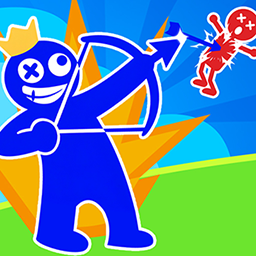 Red And Blue Stickman Spy Puzzles