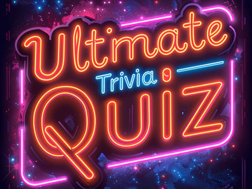 Ultimate Trivia Quiz